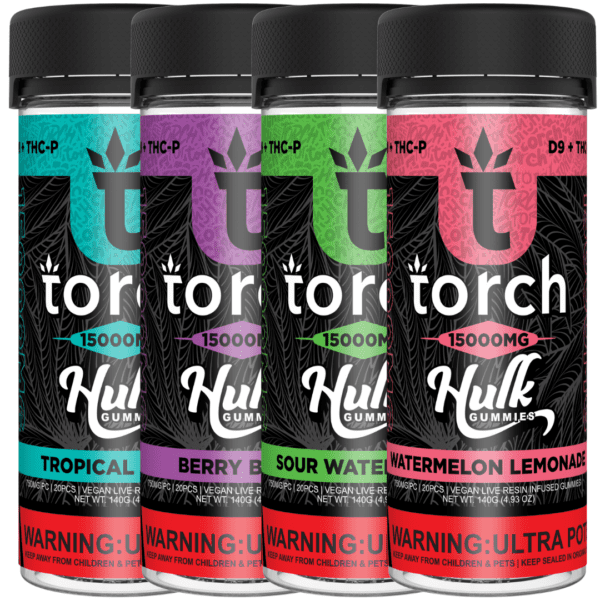 Torch Hulk Bundle | 60000MG Best Price