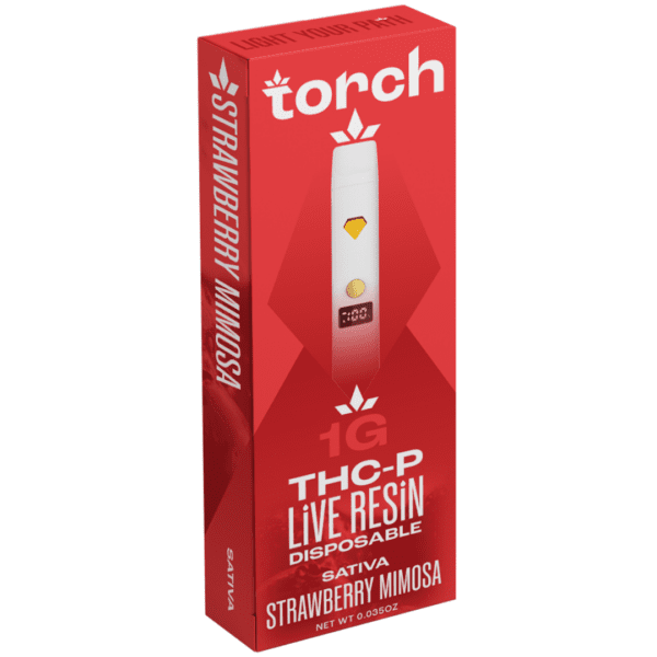 Torch THCP Live Resin Disposable 1G Best Price