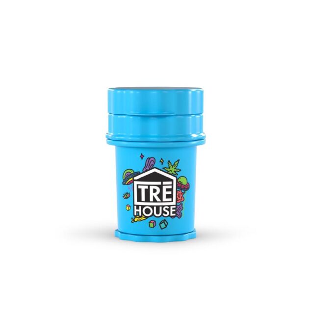 Tre House UFO Stash Grinder