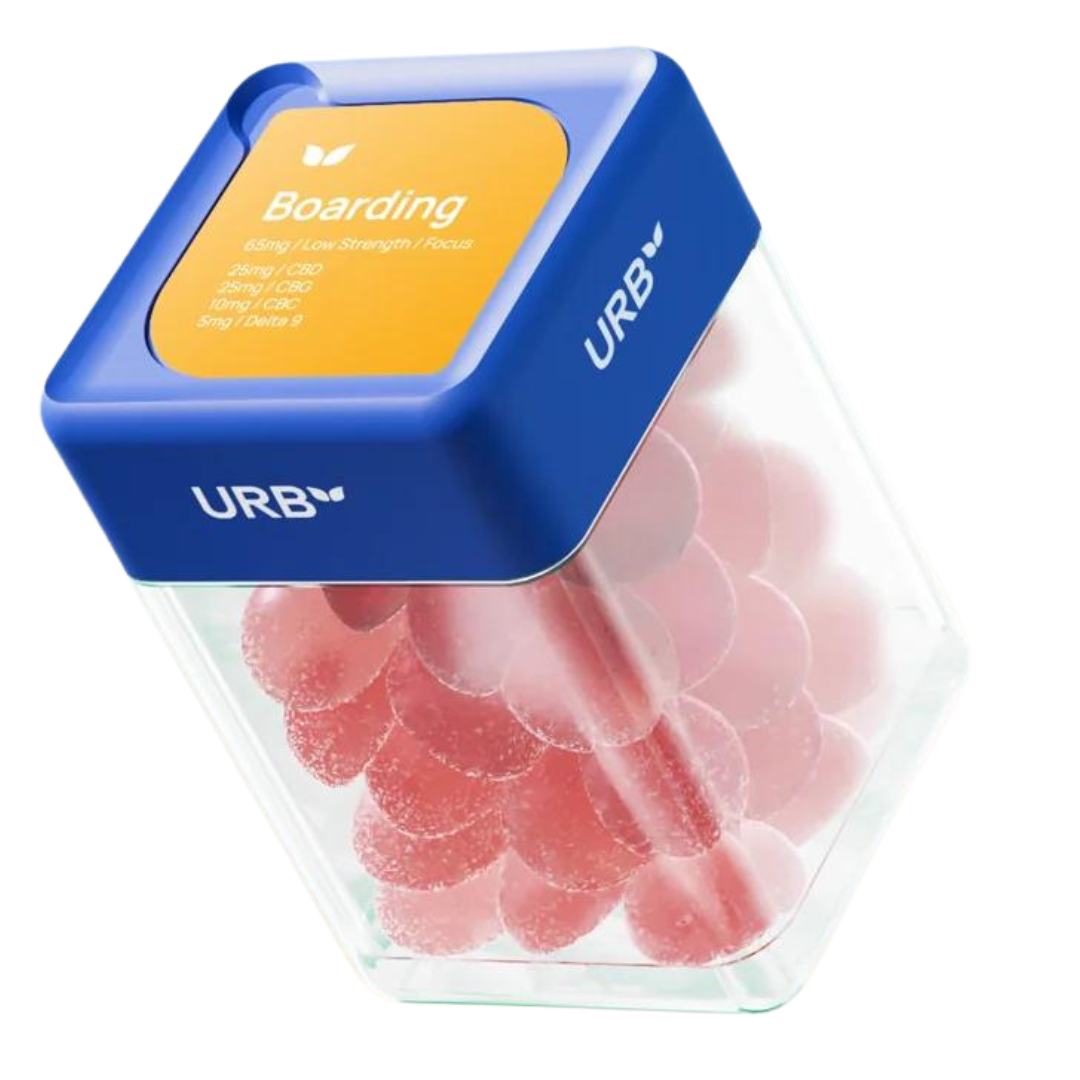 URB Boarding Skybites Gummies 1950mg Best Price