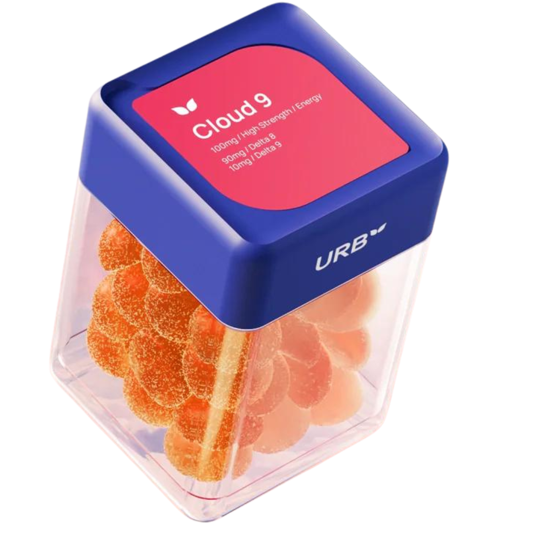 URB Cloud 9 Skybites Gummies 3000mg Best Price