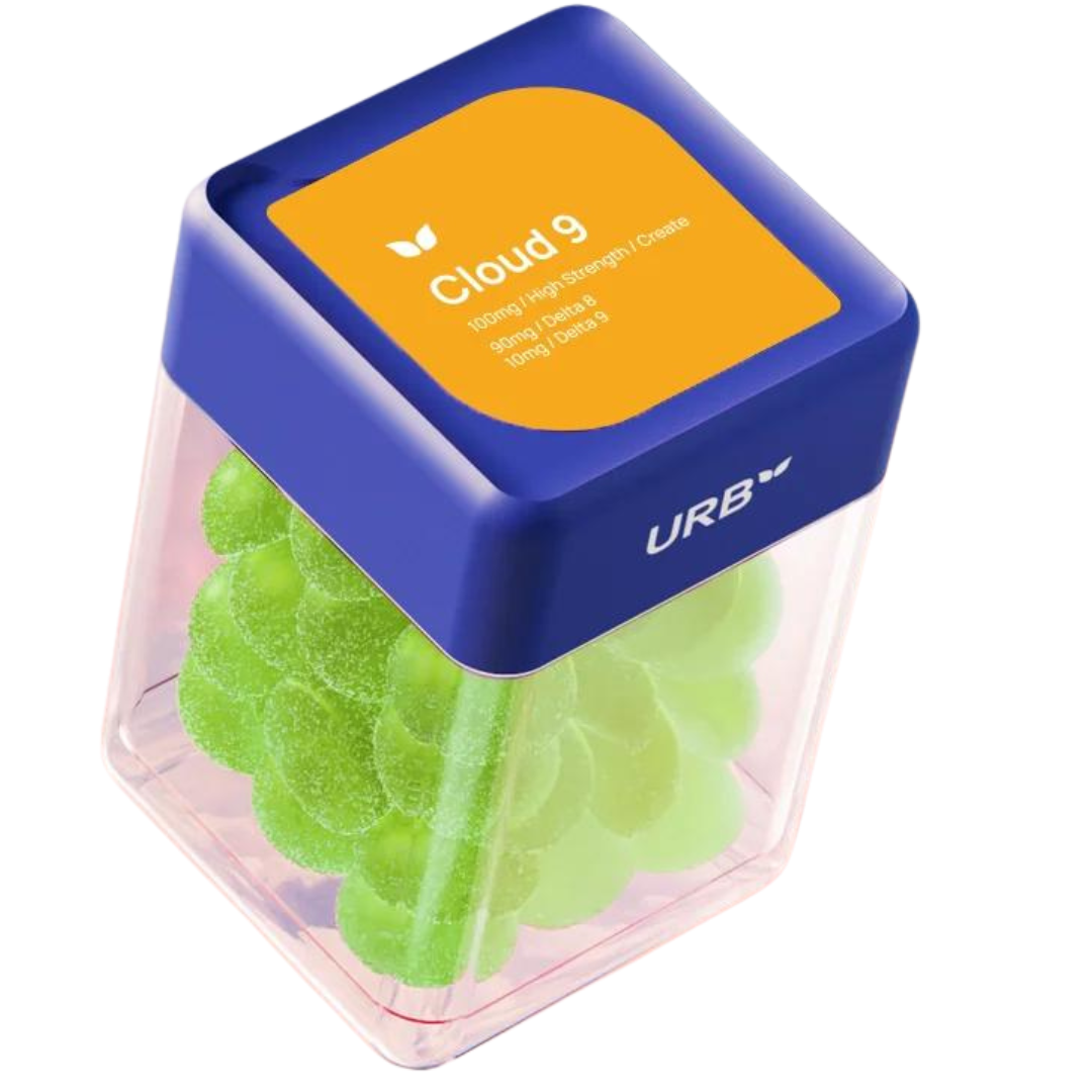 URB Cloud 9 Skybites Gummies 3000mg Best Price