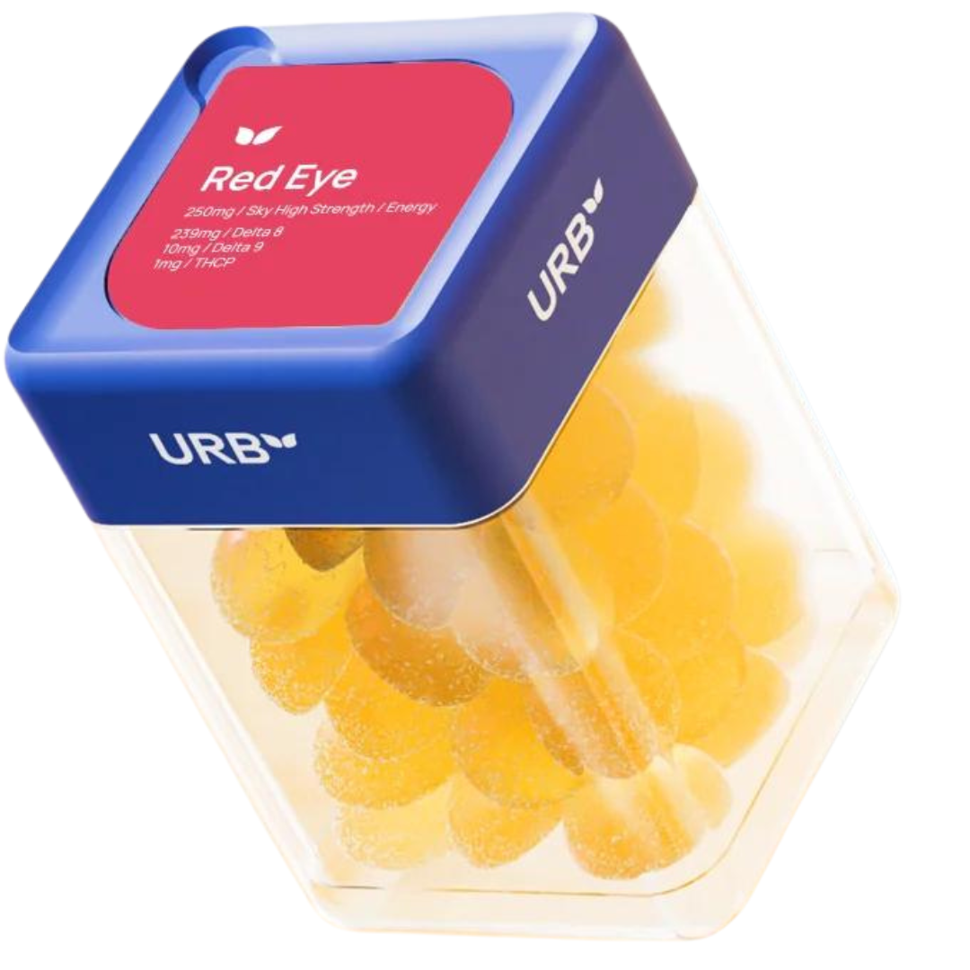 URB Red Eye Skybites Gummies 7500mg Best Price