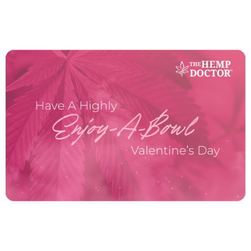 The Hemp Doctor Gift Card