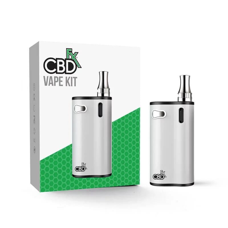 CBDfx CBD Vape Kit