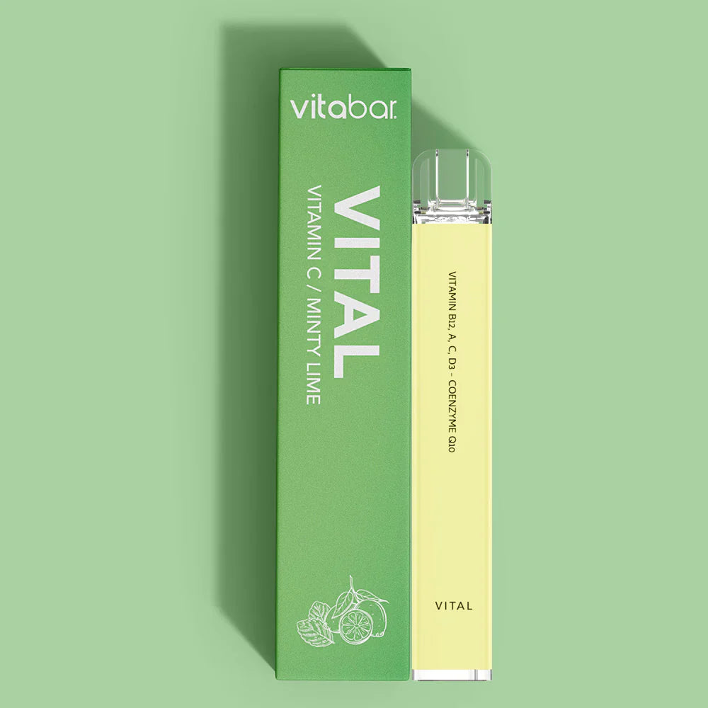 Vitabar Vitamin Disposable Vape Pen Best Price