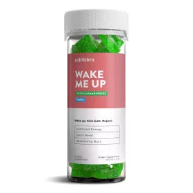 Edobles Wake Me Up Gummies - Nano D9, THCV Best Price