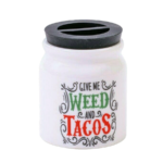 The Hemp Doctor Stash Jar