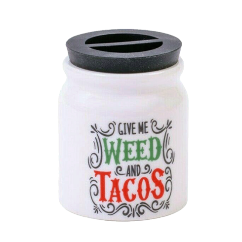 The Hemp Doctor Stash Jar