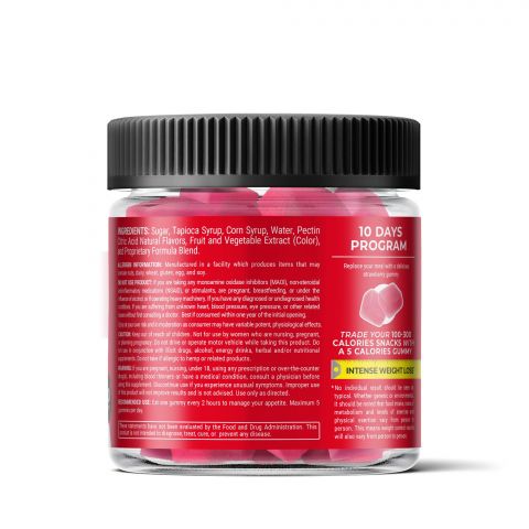 Weightloss Gummies - Strawberry Best Sales Price - Gummies