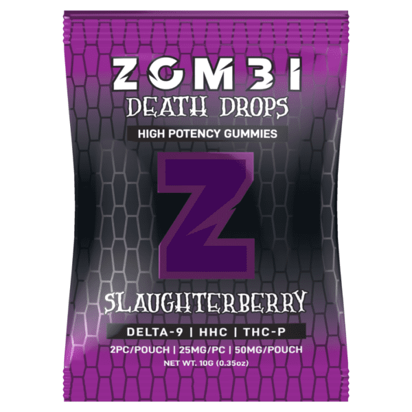 Zombi HHC Death Drops 50mg