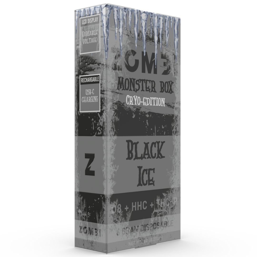 Zombi HHC Monster Box Disposable 6G Best Price