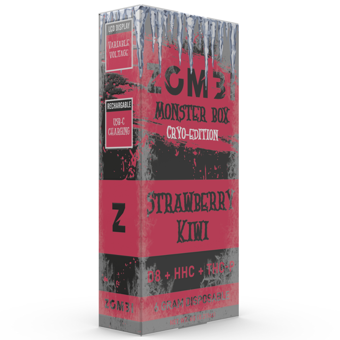 Zombi HHC Monster Box Disposable 6G Best Price