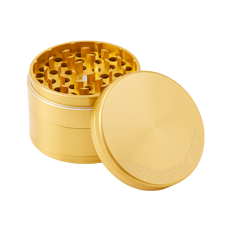 Aerospaced by HS 4 Piece Grinder 2.5"(63mm) Best Price