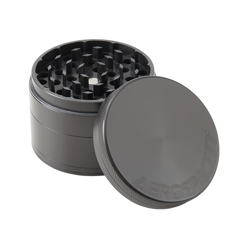 Aerospaced by HS 4 Piece Grinder 2.5"(63mm) Best Price