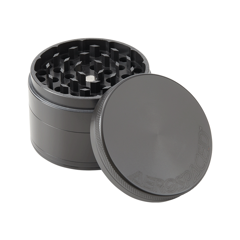 Aerospaced by HS 4 Piece Grinder 2.5"(63mm) Best Price