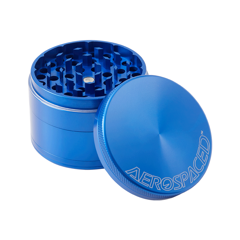 Aerospaced by HS 4 Piece Grinder 2.5"(63mm) Best Price