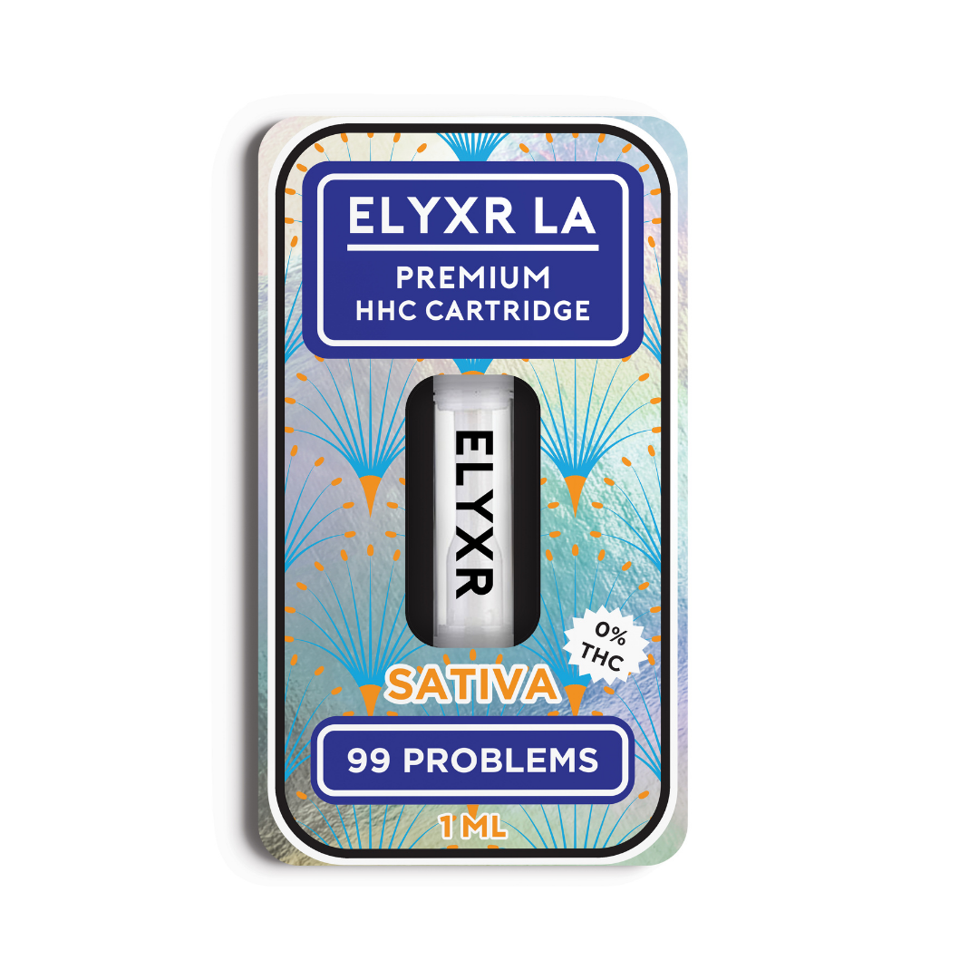 Elyxr HHC Cartridge 1 Gram (1000mg) Best Price