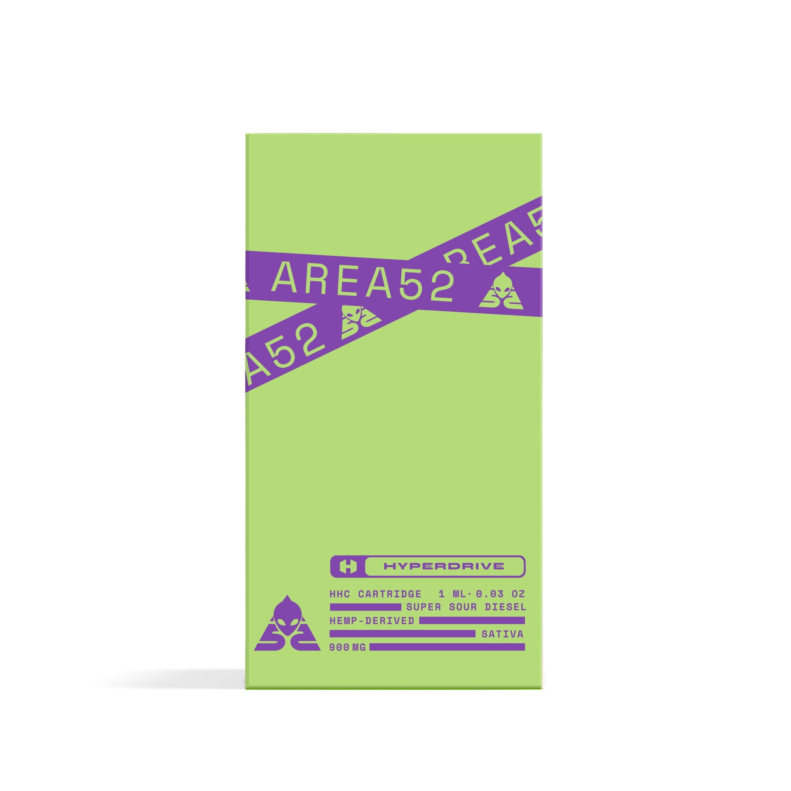 Area 52 | HHC Vape Cartridges 900mg Best Price