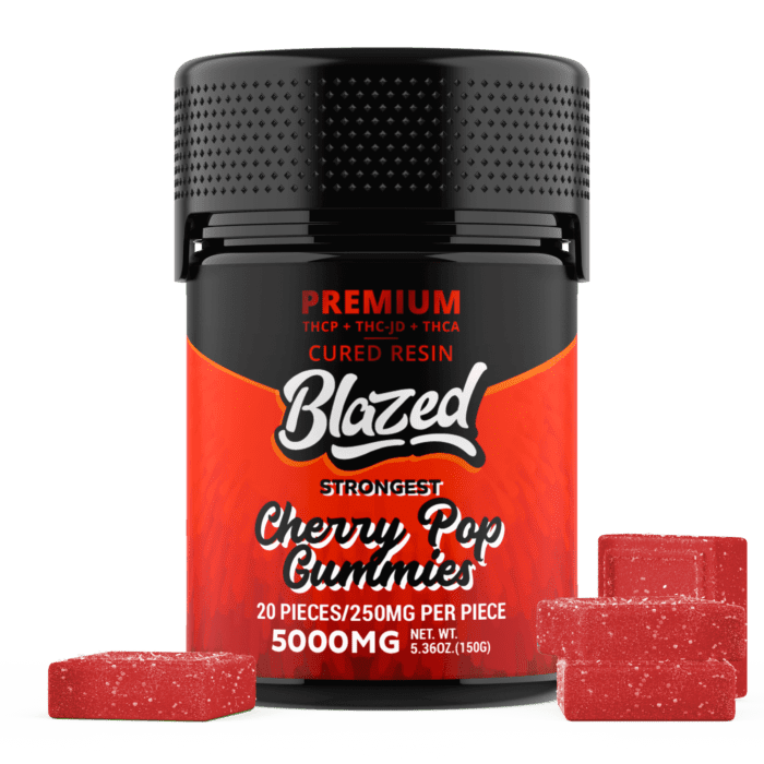 Binoid THCA + Delta 9P 5000MG Gummies – Blazed Best Price