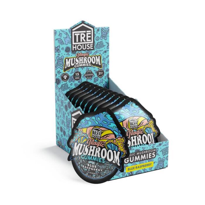 Mushroom Gummies – Trehouse Best Price