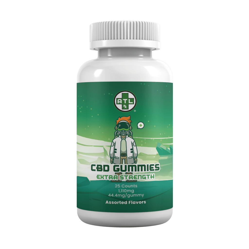 ATLRx CBD Gummies 45mg Best Price