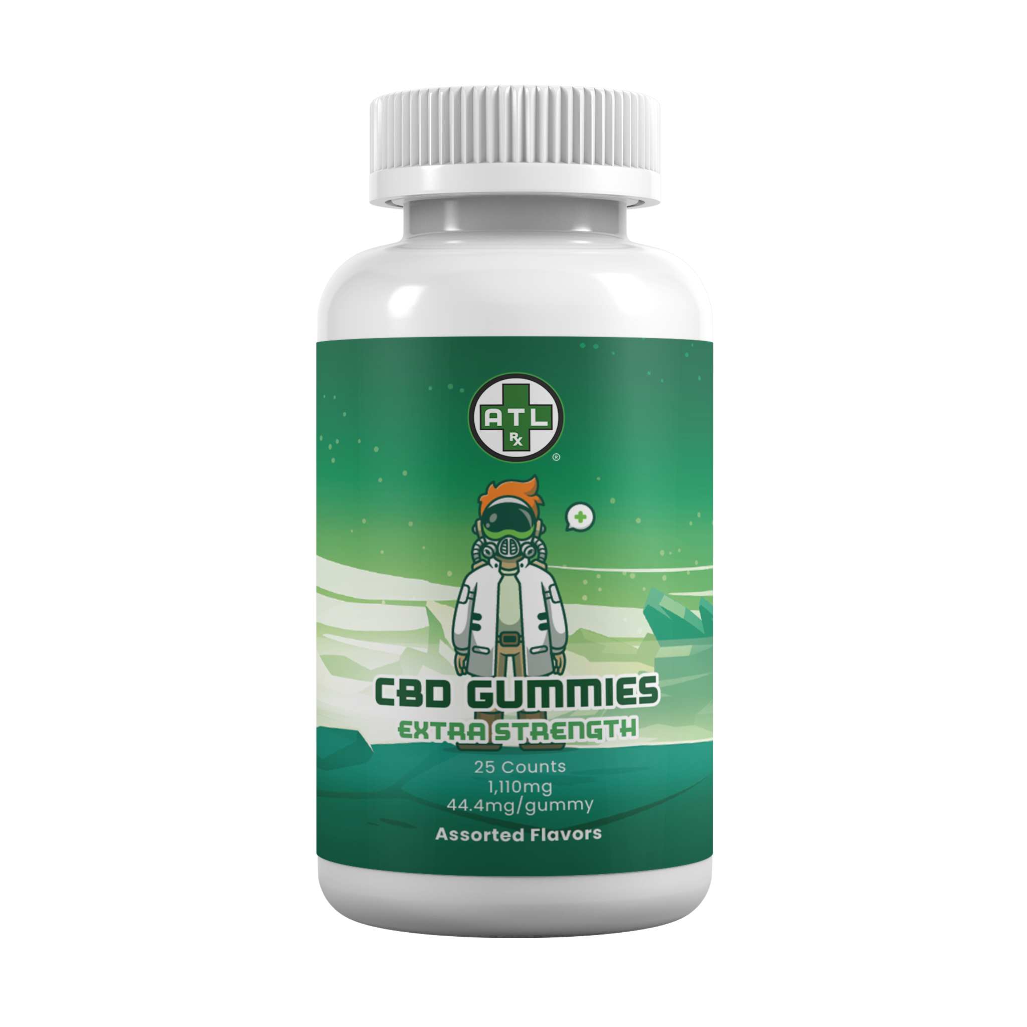 ATLRx CBD Gummies 45mg Best Price