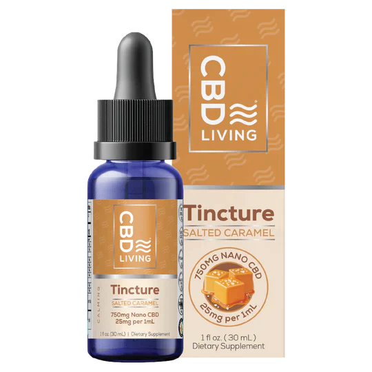 CBD Living | Vegan CBD Oil Tincture 300mg - 10000mg Best Price