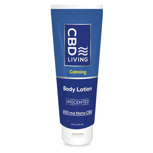 CBD Living | CBD Lotion 200mg - 300mg Best Price