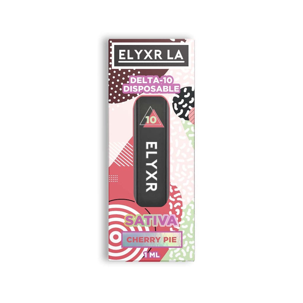 Elyxr Delta 10 Disposable 1 Gram (1000mg) Best Price