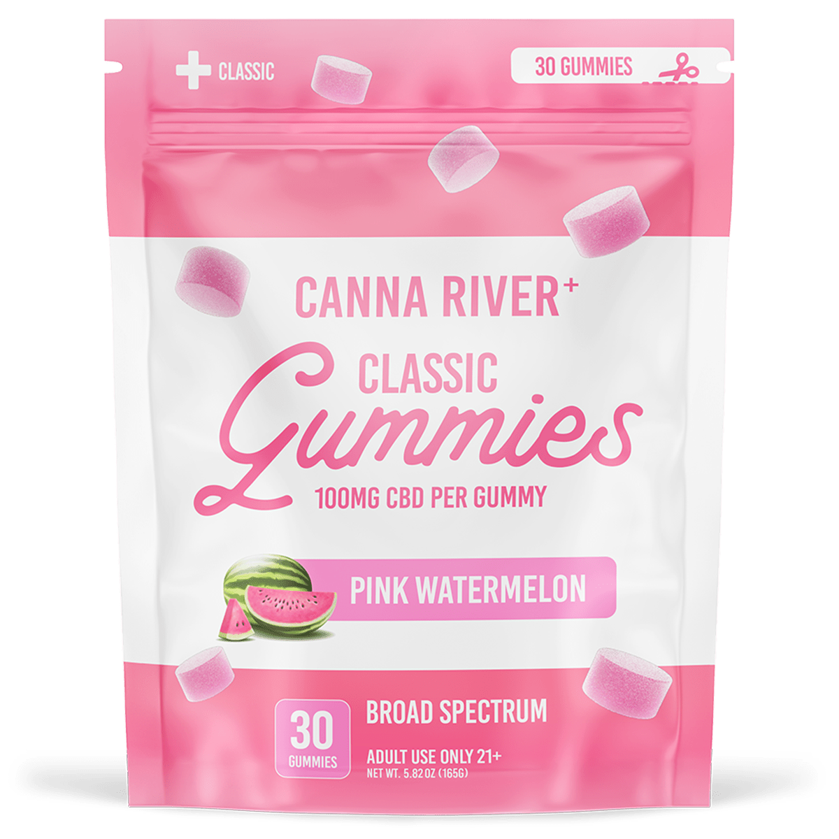 Canna River CBD Classic Gummies Best Price