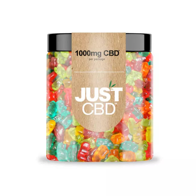 JustCBD - CBD Gummies Jar Best Price