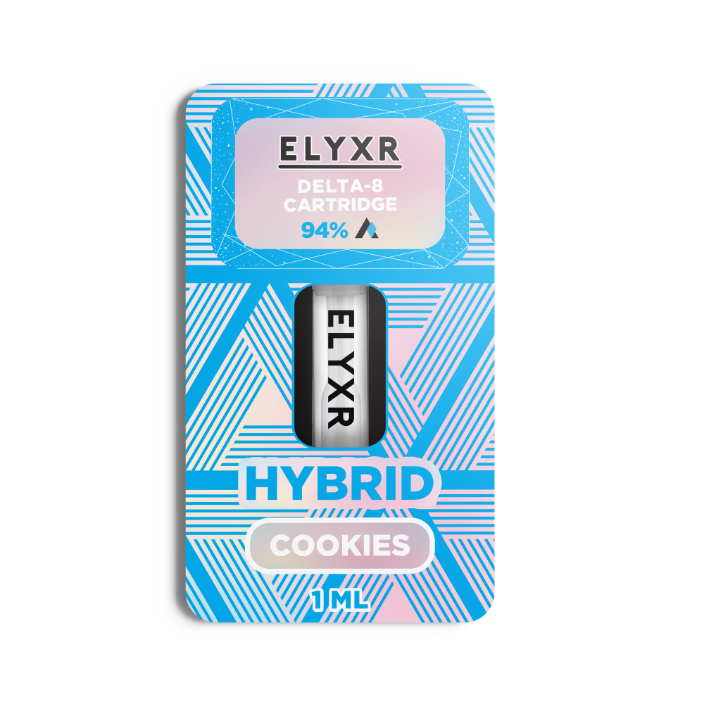 Elyxr Delta 8 Cartridge 1 Gram (1000mg) Best Price