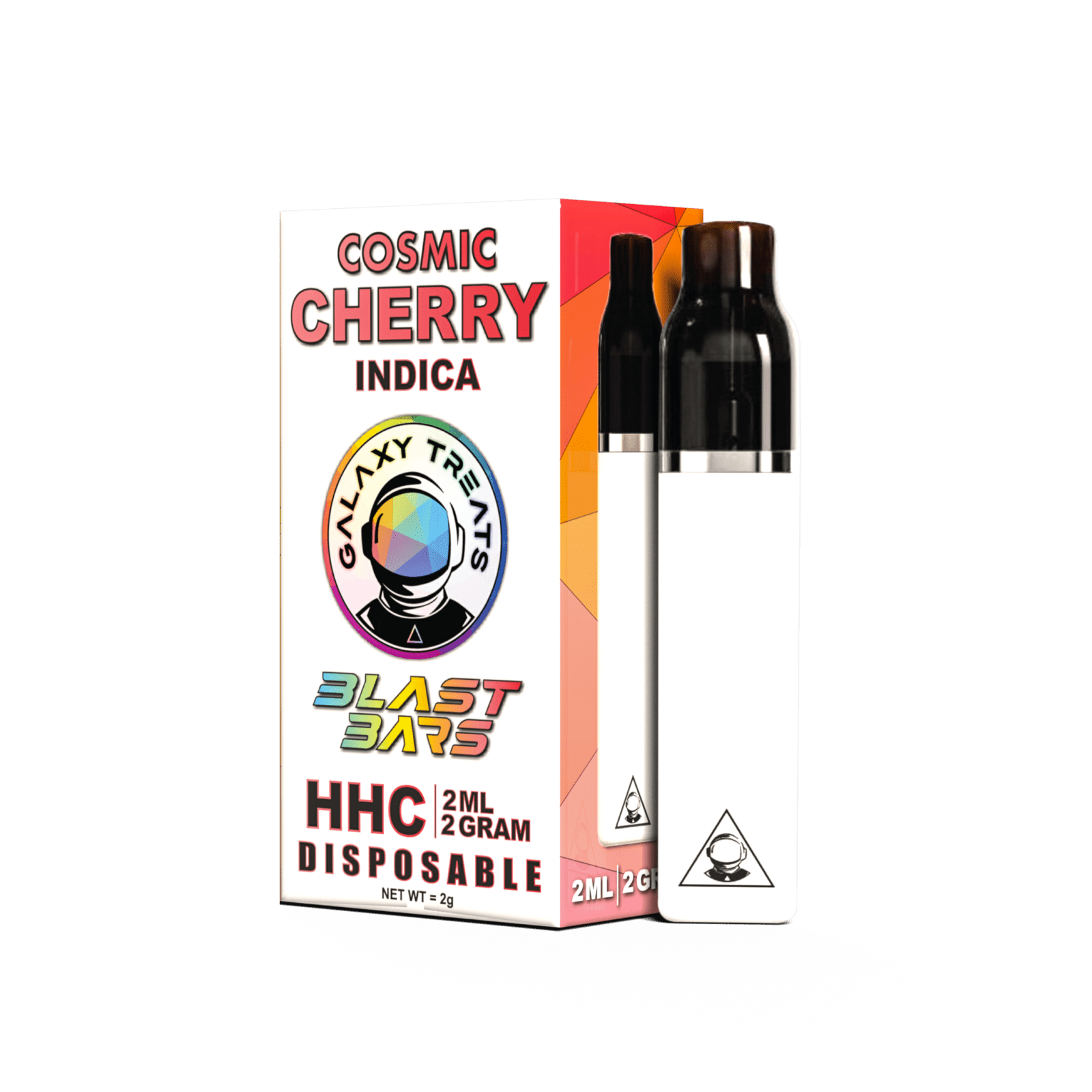 Galaxy Treats HHC Disposable Cosmic Cherry 2mL Best Price