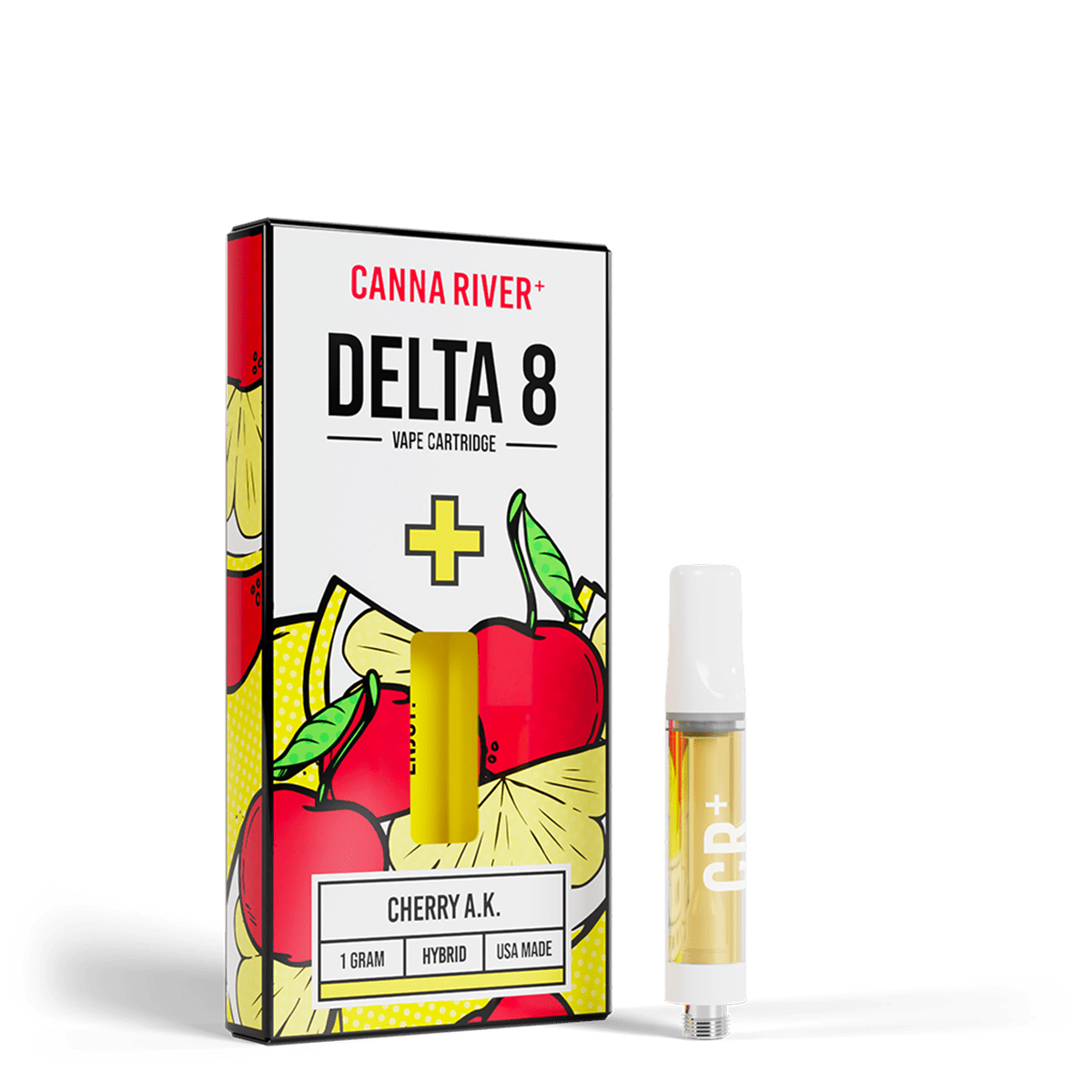 Canna River D8 Cartridge Best Price