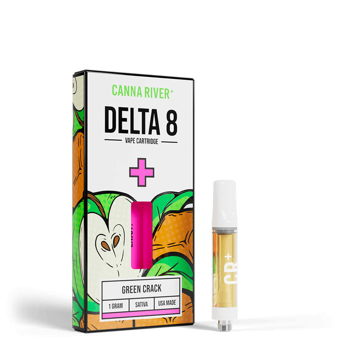 Canna River D8 Cartridge Best Price