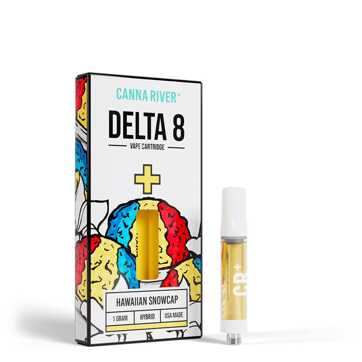 Canna River D8 Cartridge Best Price