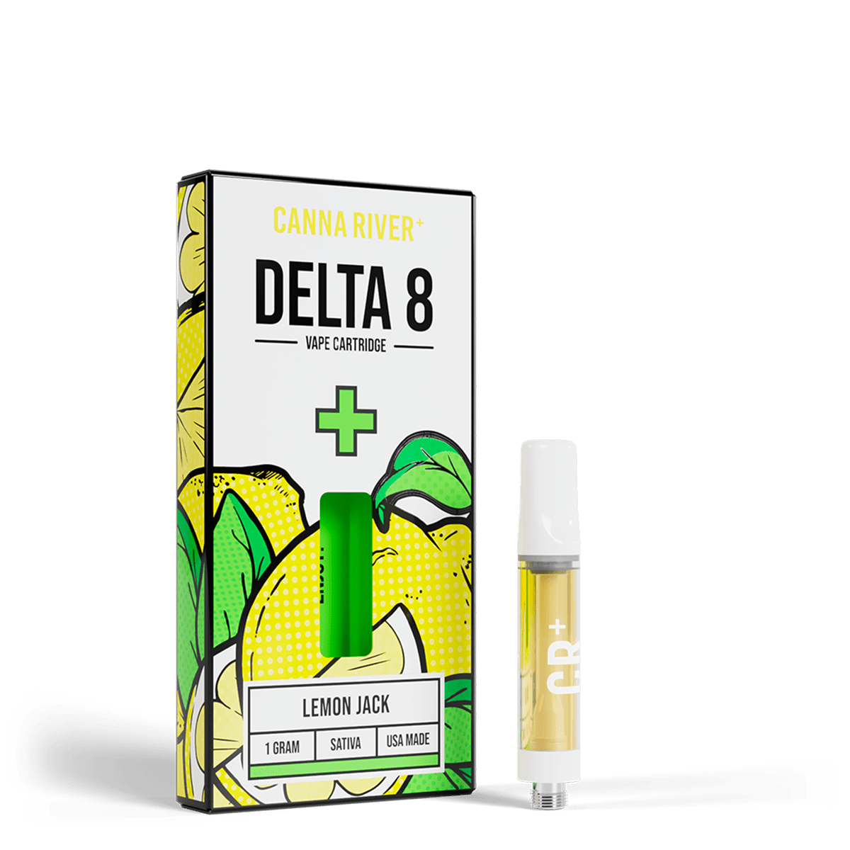 Canna River D8 Cartridge Best Price