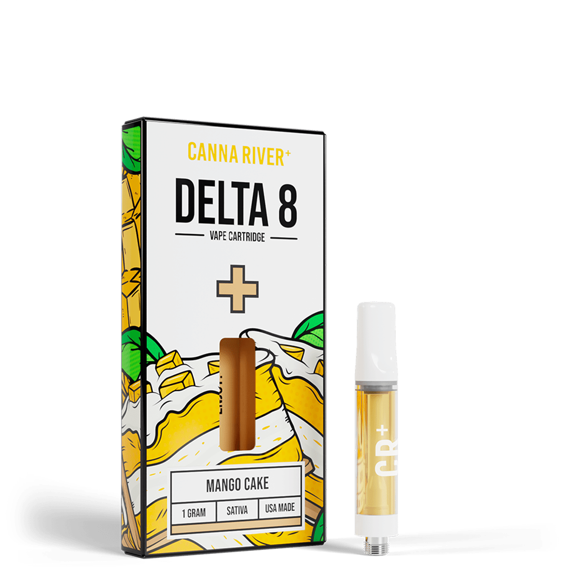 Canna River D8 Cartridge Best Price