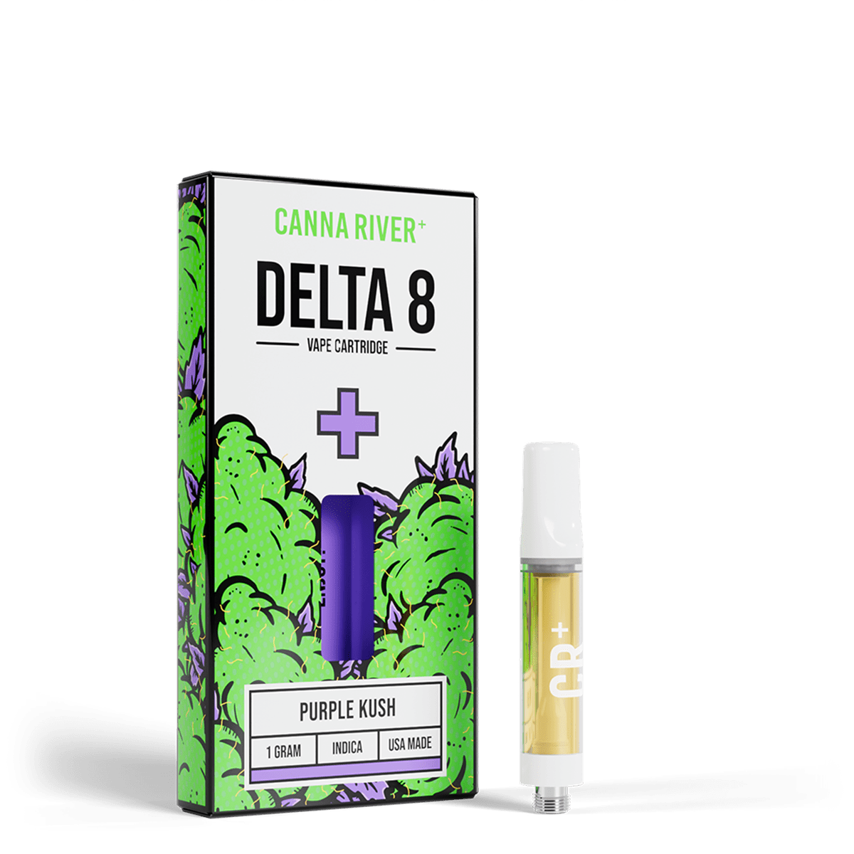 Canna River D8 Cartridge Best Price