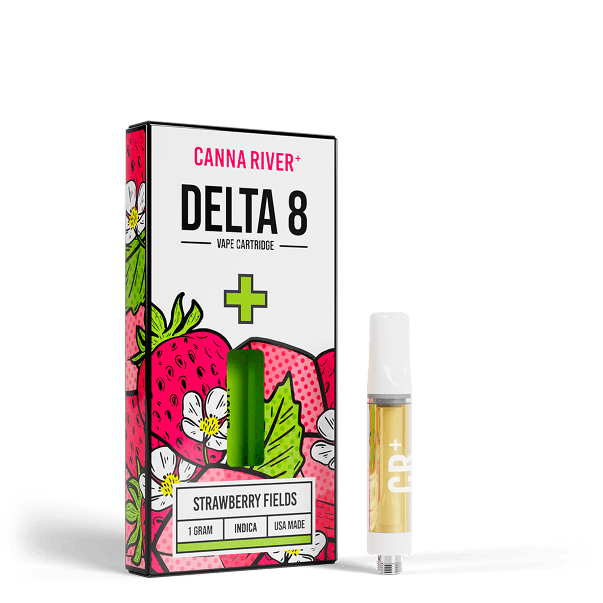 Canna River D8 Cartridge Best Price