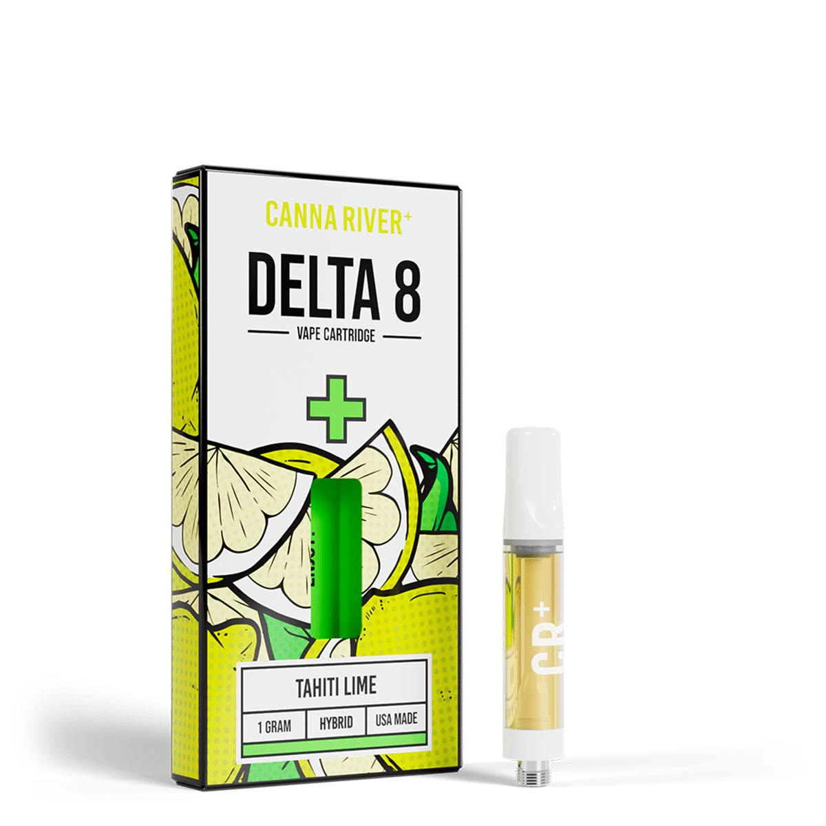 Canna River D8 Cartridge Best Price