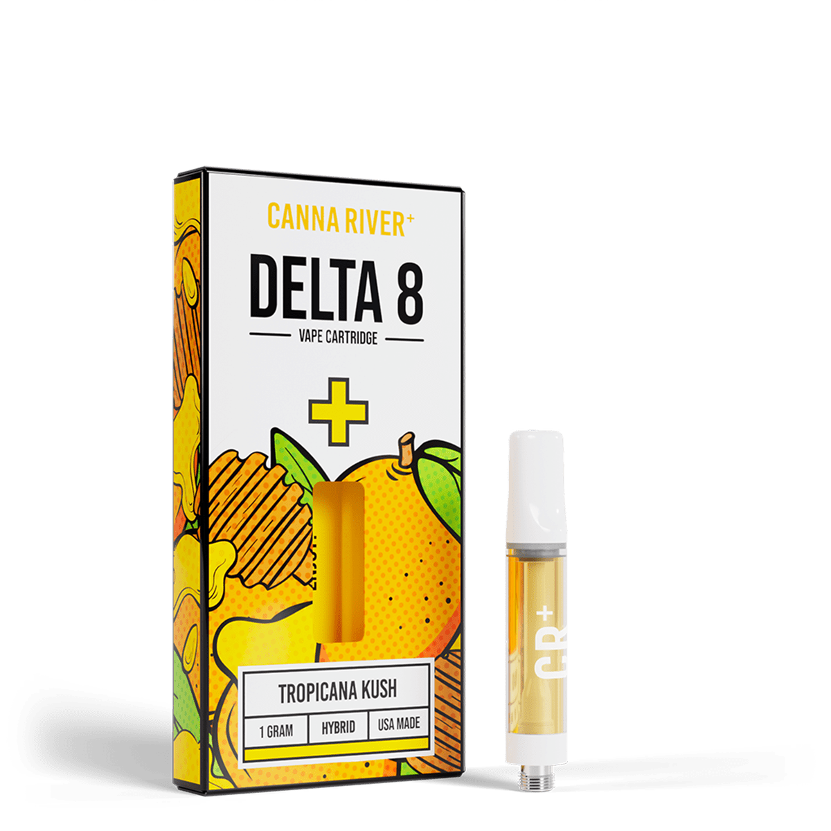 Canna River D8 Cartridge Best Price