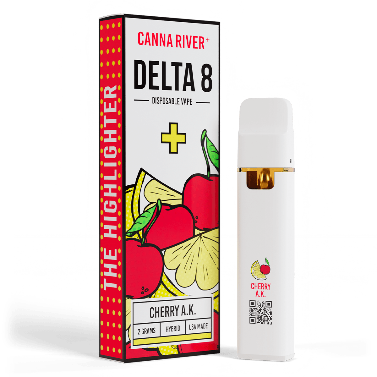 Canna River D8 Disposable Best Price