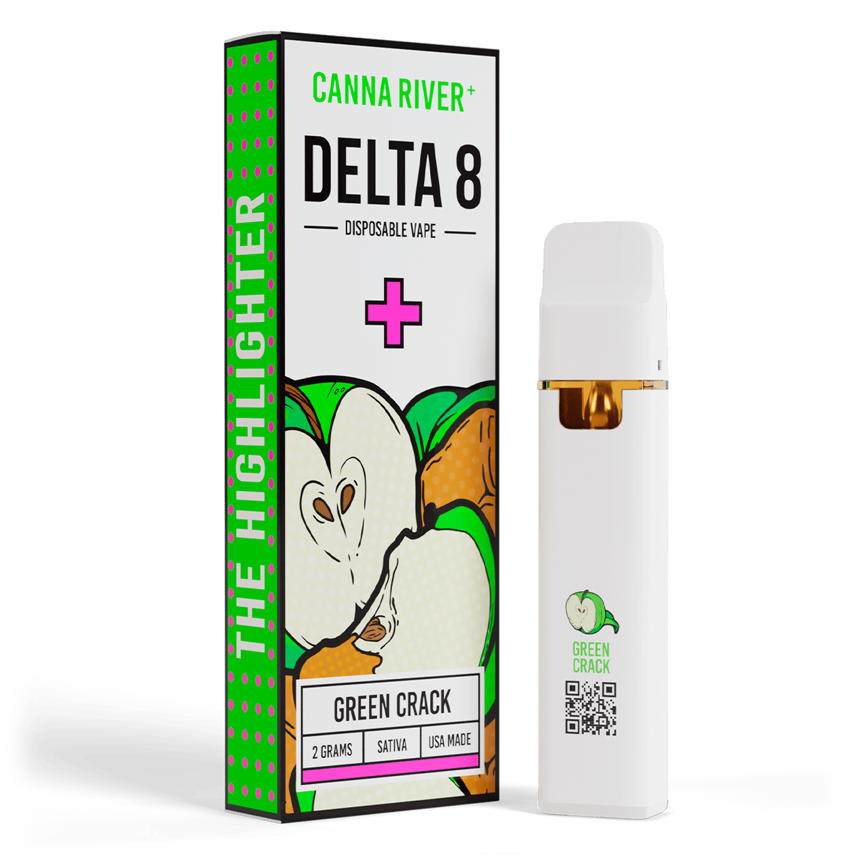 Canna River D8 Disposable Best Price