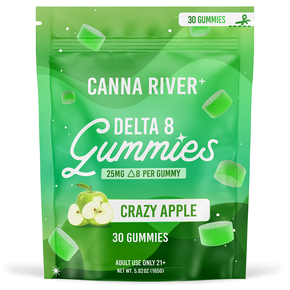 Canna River D8 Gummies Best Price