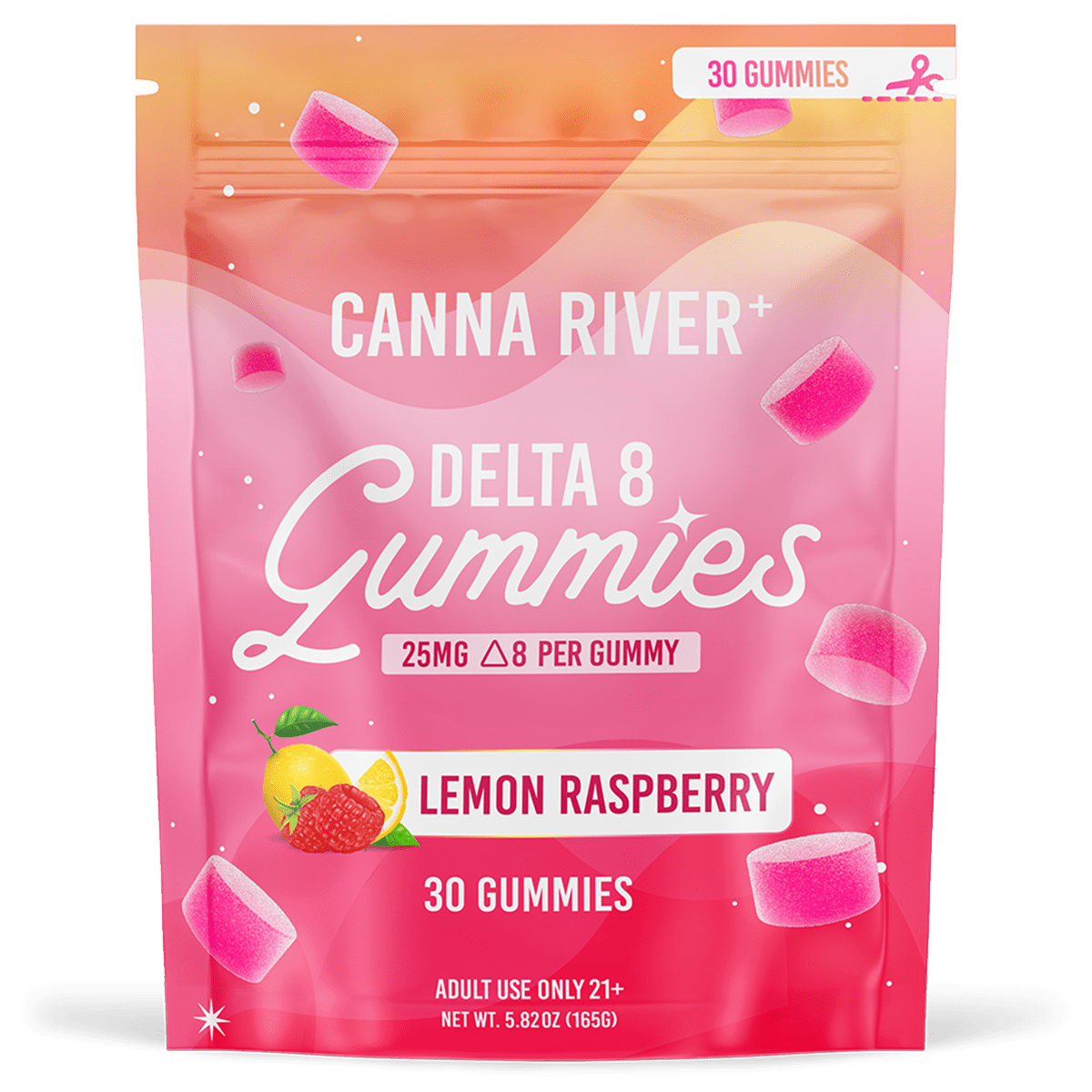 Canna River D8 Gummies Best Price