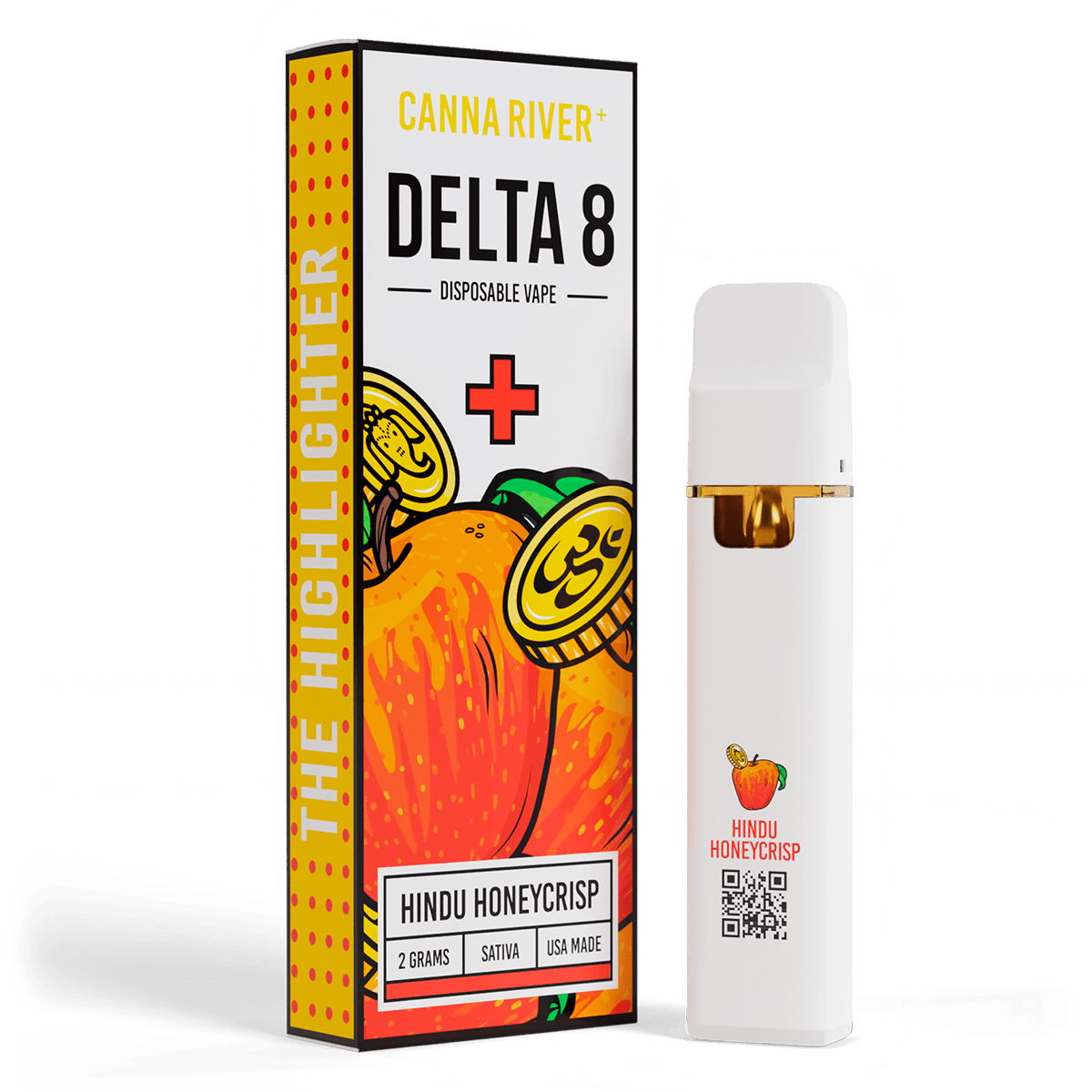 Canna River D8 Disposable Best Price