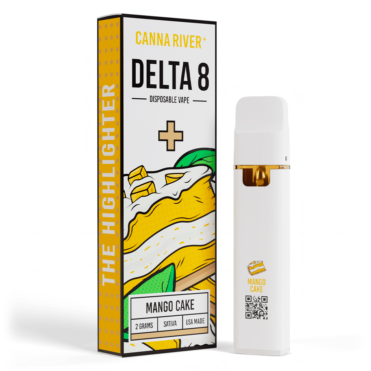 Canna River D8 Disposable Best Price