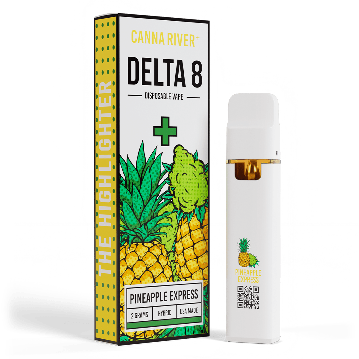 Canna River D8 Disposable Best Price